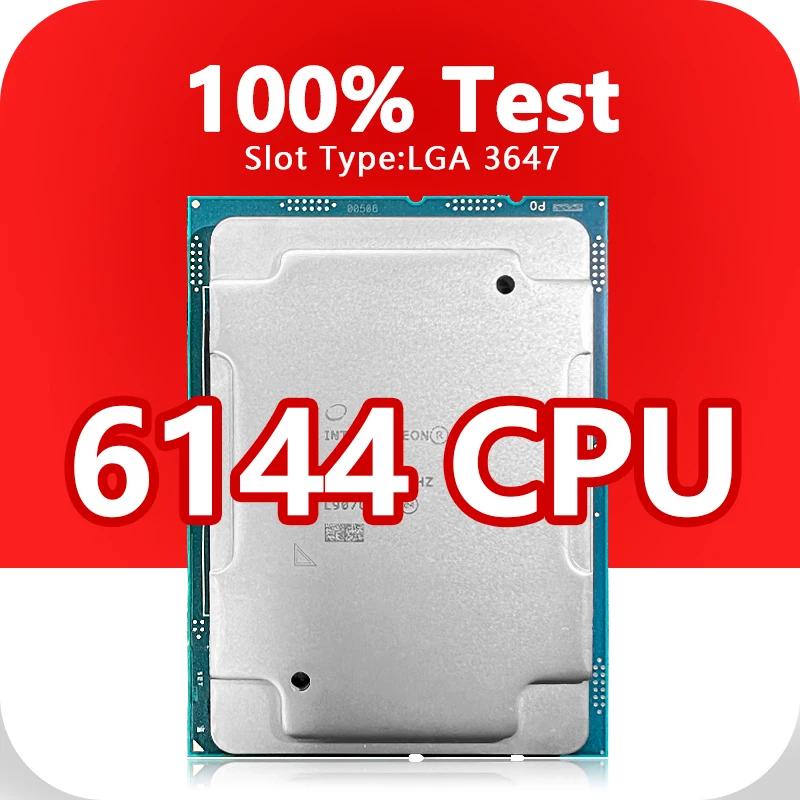   6144 CPU 8 ھ 16 , 3.5GHz 24.75MB 150W μ, C621   6144 μ LGA3647